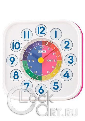 часы Seiko Wall Clocks QHA004P