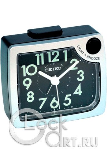 часы Seiko Table Clocks QHE019S