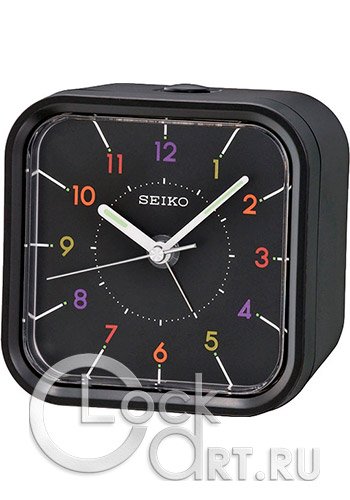часы Seiko Table Clocks QHE038Z