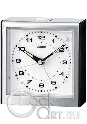 часы Seiko Table Clocks QHE040K