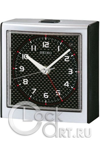часы Seiko Table Clocks QHE040S