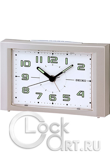 часы Seiko Table Clocks QHE045A