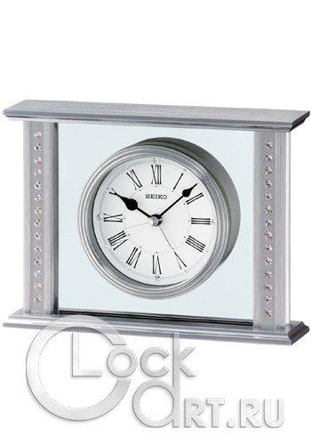 часы Seiko Table Clocks QHE048S