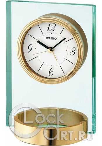 часы Seiko Table Clocks QHE054G