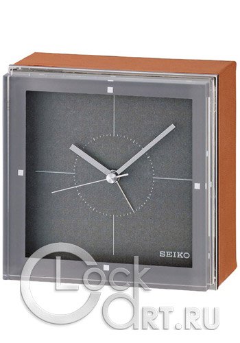 часы Seiko Table Clocks QHE055B