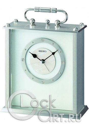 часы Seiko Table Clocks QHE065S