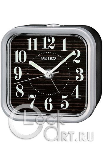 часы Seiko Table Clocks QHE072B