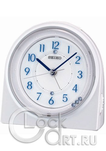 часы Seiko Table Clocks QHE076W