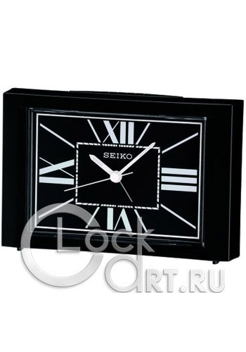 часы Seiko Table Clocks QHE080K