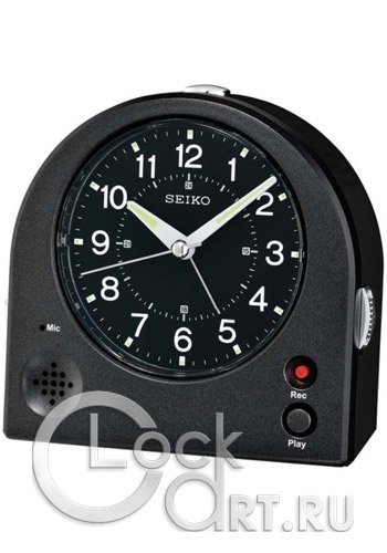 часы Seiko Table Clocks QHE081K