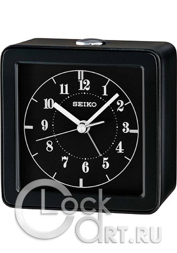 часы Seiko Table Clocks QHE082J