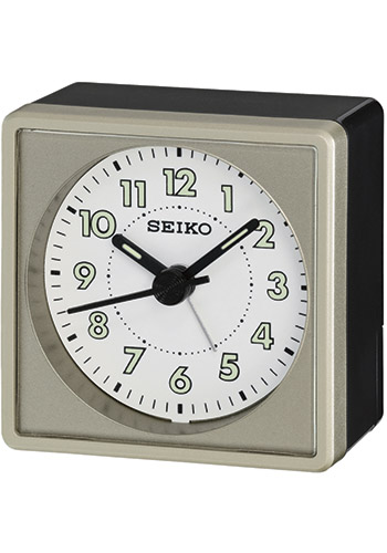 часы Seiko Table Clocks QHE083G