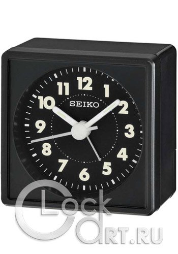 часы Seiko Table Clocks QHE083K