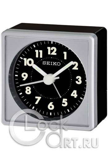 часы Seiko Table Clocks QHE083S