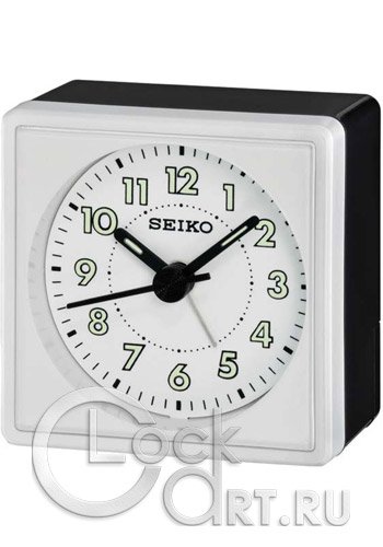 часы Seiko Table Clocks QHE083W