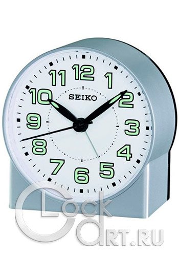 часы Seiko Table Clocks QHE084S