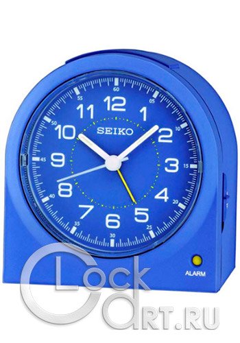 часы Seiko Table Clocks QHE085L