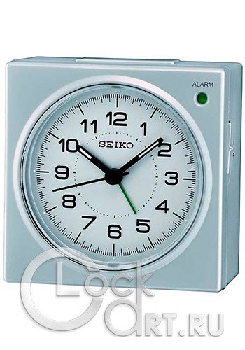 часы Seiko Table Clocks QHE086S