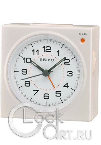 часы Seiko Table Clocks QHE086W