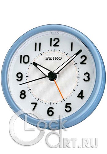 часы Seiko Table Clocks QHE087L