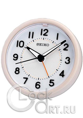 часы Seiko Table Clocks QHE087W