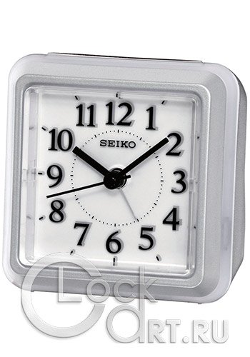 часы Seiko Table Clocks QHE090S