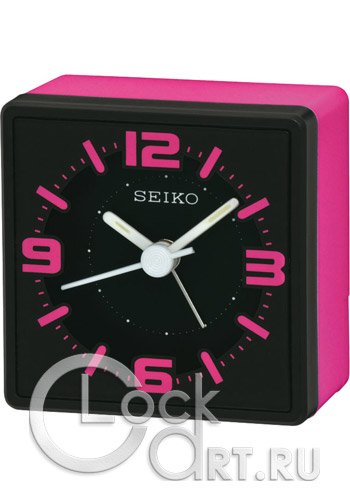 часы Seiko Table Clocks QHE091P