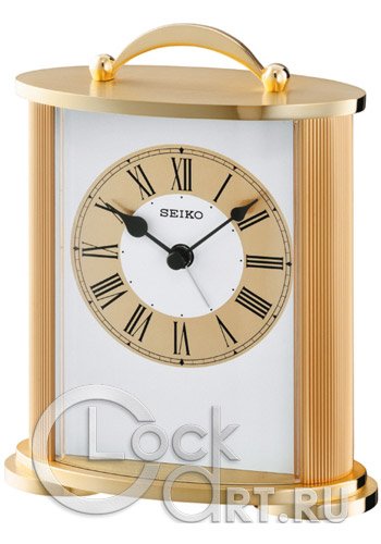 часы Seiko Table Clocks QHE092G
