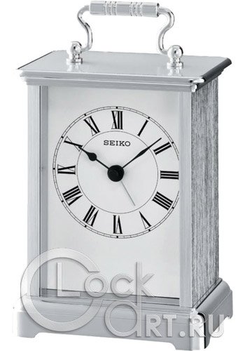 часы Seiko Table Clocks QHE093S