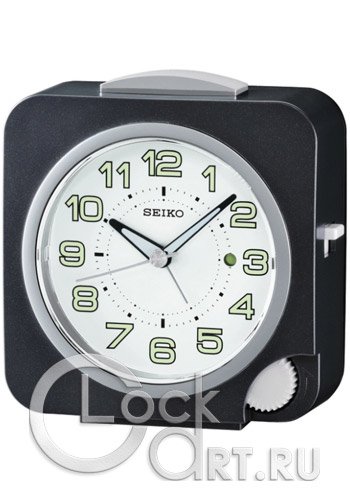 часы Seiko Table Clocks QHE095K
