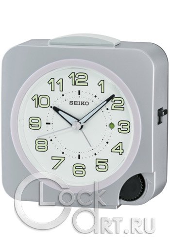 часы Seiko Table Clocks QHE095S