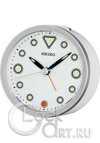 часы Seiko Table Clocks QHE096H