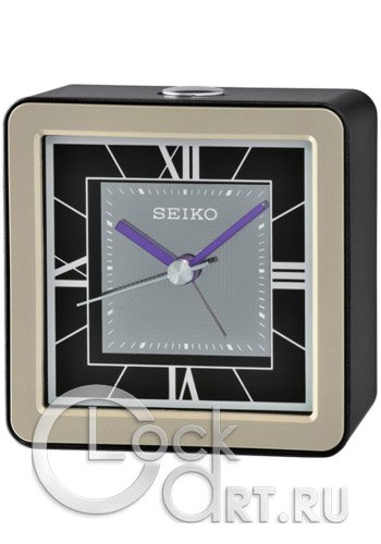 часы Seiko Table Clocks QHE098J