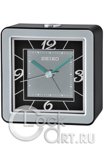 часы Seiko Table Clocks QHE098K