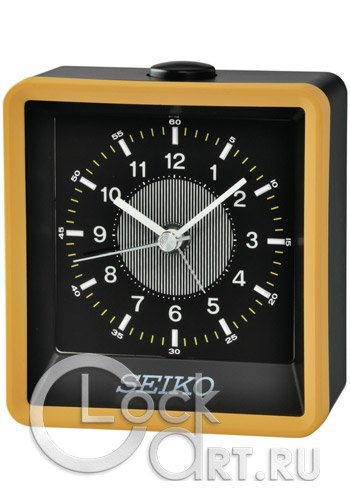 часы Seiko Table Clocks QHE099Y