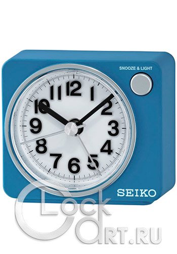 часы Seiko Table Clocks QHE100L