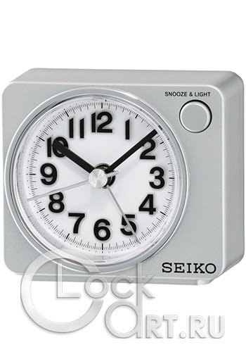 часы Seiko Table Clocks QHE100S