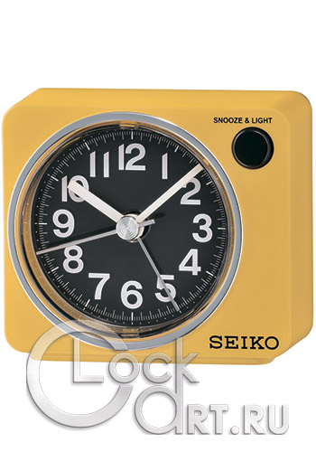 часы Seiko Table Clocks QHE100Y