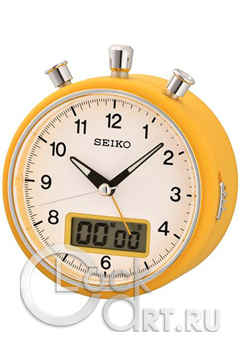 часы Seiko Table Clocks QHE114E