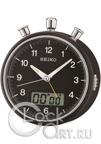 часы Seiko Table Clocks QHE114K