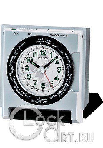 часы Seiko Table Clocks QHE116S