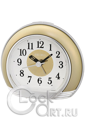 часы Seiko Table Clocks QHE119G