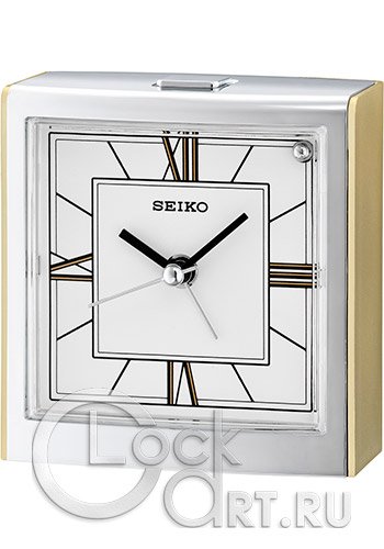 часы Seiko Table Clocks QHE123G
