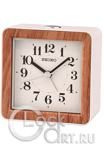 часы Seiko Table Clocks QHE131B