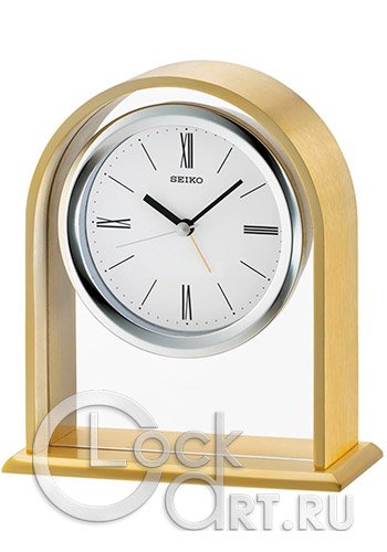 часы Seiko Table Clocks QHE134F
