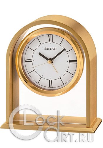 часы Seiko Table Clocks QHE134G