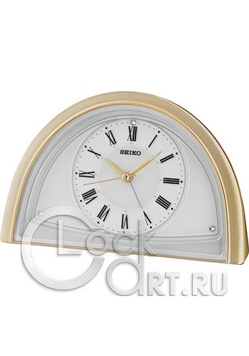 часы Seiko Table Clocks QHE145G