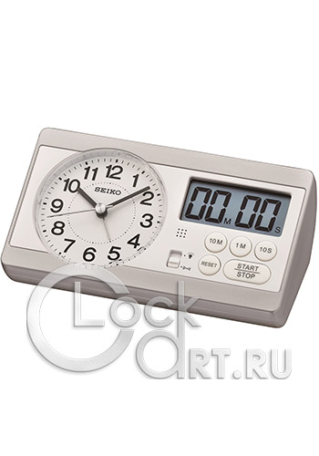 часы Seiko Table Clocks QHE152S
