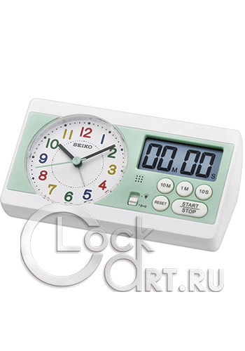 часы Seiko Table Clocks QHE152W