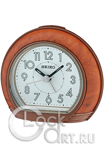 часы Seiko Table Clocks QHE154Z